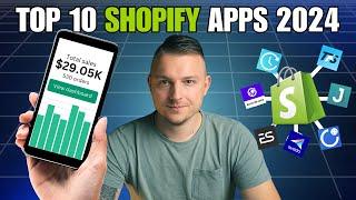 Shopify Apps, die du unbedingt brauchst in deinem Shopify Shop!