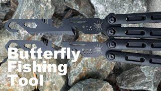 Butterfly Fishing Tool