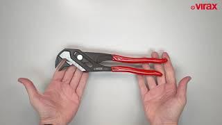 Pliers wrench 10'' - 250 mm - 011210 - VIRAX