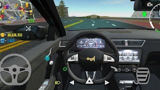 Skoda Octavia, Car Simulator 2 New update gameplay @arkatgames