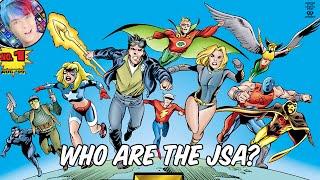 Who are The JSA?