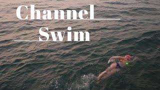 Channel Swim in 15 hours