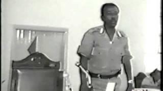 Col. Mengistu Hailemariam interviewed by Tamagne Beyene