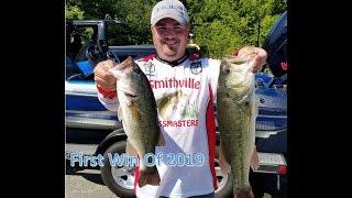 I lost a giant but can I still win?! Smithville Lake August 2019