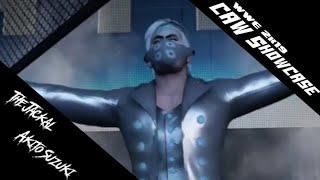 WWE 2k19's Final CAW | "The Jackal" Akito Suzuki CAW Showcase | Madness CAW | MShort2928