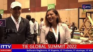 TIE Global Summit 2022 | ITTV Global Media