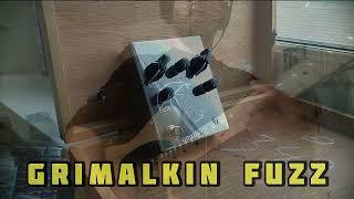 Ritual Devices - Grimalkin octave multi fuzz