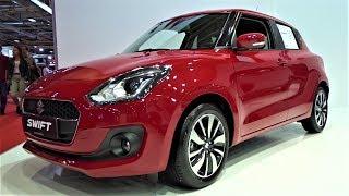 2022 Suzuki Swift - Interior, Exerior Walkaround - Sofia Auto Show