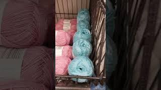 Wolle bei Woolworths  #wolle#yarn#selbermachen#häkeln #selbstgemacht#diy #woolworths #handcraft
