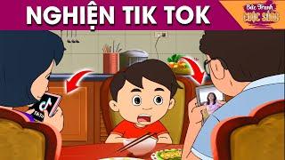 NGHIỆN TIKTOK - PHIM HOẠT HÌNH HAY NHẤT - KHOẢNH KHẮC KỲ DIỆU - TRUYỆN CỔ TÍCH HAY NHẤT