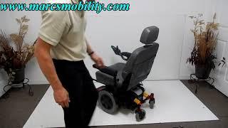 Invacare TDX SP - Used TDX SP Power Chair