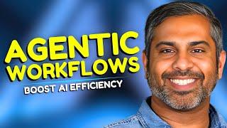 Exploring the Impact of Agentic Workflows // Raj Rikhy // MLOps Podcast #268