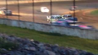 Nick Traynor 9/4/16 Super Stock Heat
