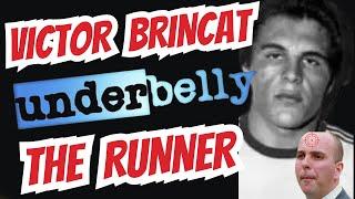 UNDERBELLY Victor Brincat The Runner #jail #prison #crime #viral