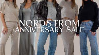 NORDSTROM ANNIVERSARY SALE HAUL & TRY-ON | 2024