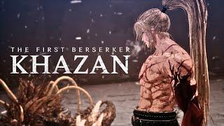 I Played The First Berserker Khazan, And It's Amazing (Viper Boss Fight)