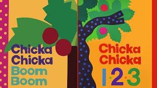 Chicka Chicka Compilation | Chick Chicka Boom Boom & Chicka Chicka 1, 2, 3