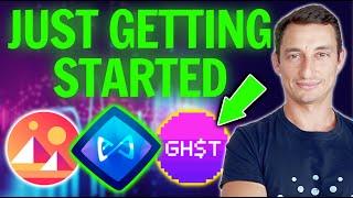 HUGE CRYPTO NFT & METAVERSE ALTCOIN PUMP IS JUST GETTING STARTED! 