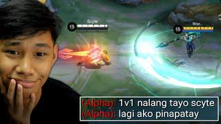 UMIYAK YONG KATAPAT KO SA EXP LANE SA GAME NA TO