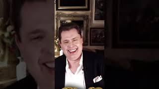 Евгений, Вы Понасенков?