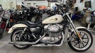 Harley Davidson 883 Superlow ABS 2019 đẹp keng rút gốc sang tên toàn quốc chỉ 228tr. 0793643445