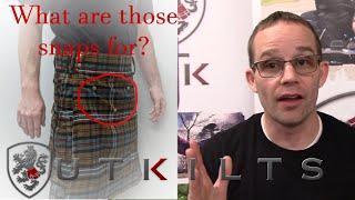 Utility Kilt front apron snaps:  What are they for? - UT Kilts