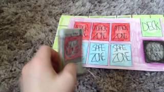 ||OLD CARDS + MORE||Homemade TCG||