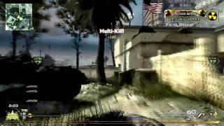 MW2 & COD4  Spawn Tube Montage  4+ Kills on Every Clip  SerialKIillerrr