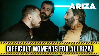 Ali Riza fell into a trap for his family and loved ones! | Arıza English - Episode 42