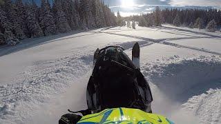 SLP can on a 2019 Polaris 850. It sounds amazing!!!