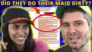 Ethan Klein Faces Discrimination Lawsuit