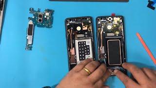 samsung galaxy s9 plus screen replacement