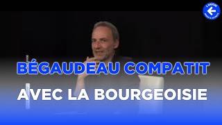 L'héritage est aussi un fardeaux  - François Bégaudeau