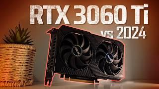 RTX 3060 Ti in 2024.. Still Good for 1440p Gaming?