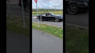 CLK 430 with Eisenmann Race Exhaust