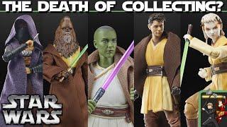 Major Price Increases Coming from Hasbro on Action Figures | Mara Jade's Lightsaber for Sale