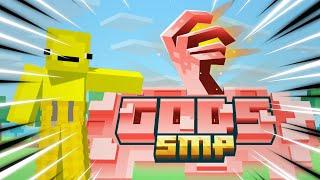 the Best Gods SMP Application EVER (ACCEPTED)