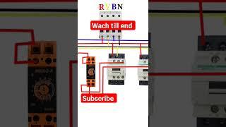 panel wiring #electrical