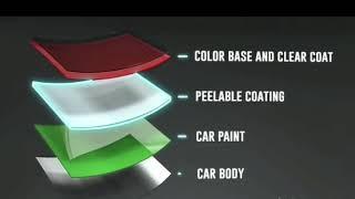 Auto Peelable painting Dubai| Powertech Auto services | Auto Body painting and repair center Dubai