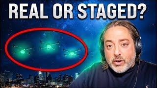 What No One’s Telling You About The Drones (UFO’s?)