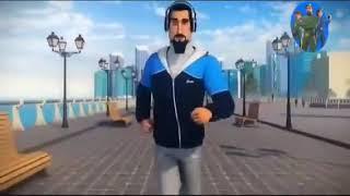 النقيب خلفان حلقة رائعة