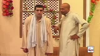 AMMI DI NISHANI SOHNI, AKRAM UDAS, ZAFRI KHAN - PUNJABI STAGE DRAMA COMEDY CLIP - HI-TECH PAKISTANI