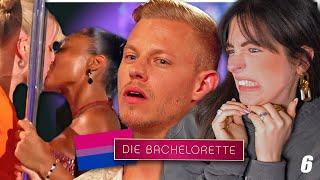 Die Villa der fragilen Egos: Bachelorette 2024 Folge 6 Analyse