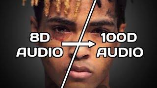 xxtenations- Changes( This 100D | Not 8D Audio  )Use HeadPhones