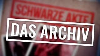 Die Gehängte - Der rätselhafte Fall von Ruth E. | #147 Schwarze Akte - Das Archiv [Podcast]