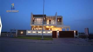 Luxury Villa in Bahria Hills Karachi | 500 Sq. Yd Heighted Elegance in Bahria Town | Bari Group Inc