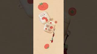 너부리와 토마토가 만나면..? #토마토케이스 #에어팟케이스 #폰케이스 #추천떠라 #fypagee