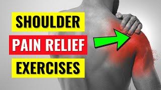 5 Exercises That Fix 90% of Shoulder Problems