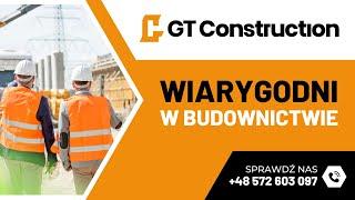 Generalny wykonawca GT Construction