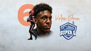 KRIS Super 6 Showcase: Kelan 'The Gunslinger' Brown, Refugio Quarterback